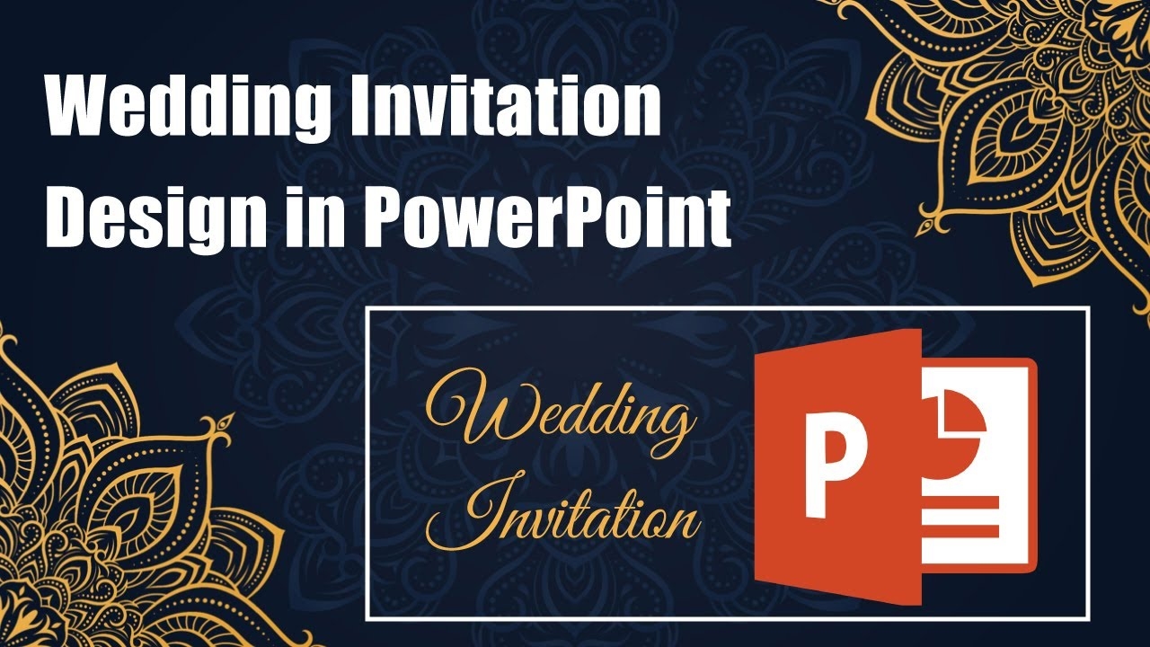 powerpoint invitations templates free