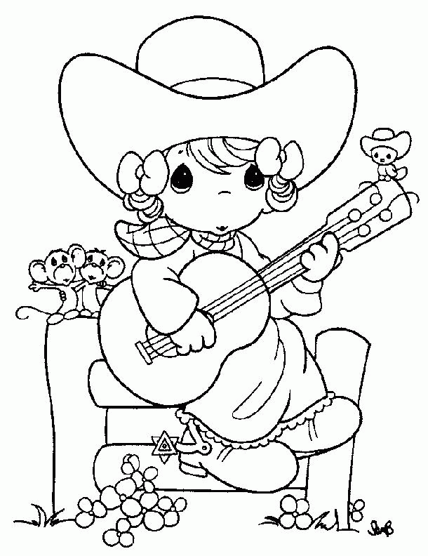 Precious Moments Free Coloring Pages Coloring Nation