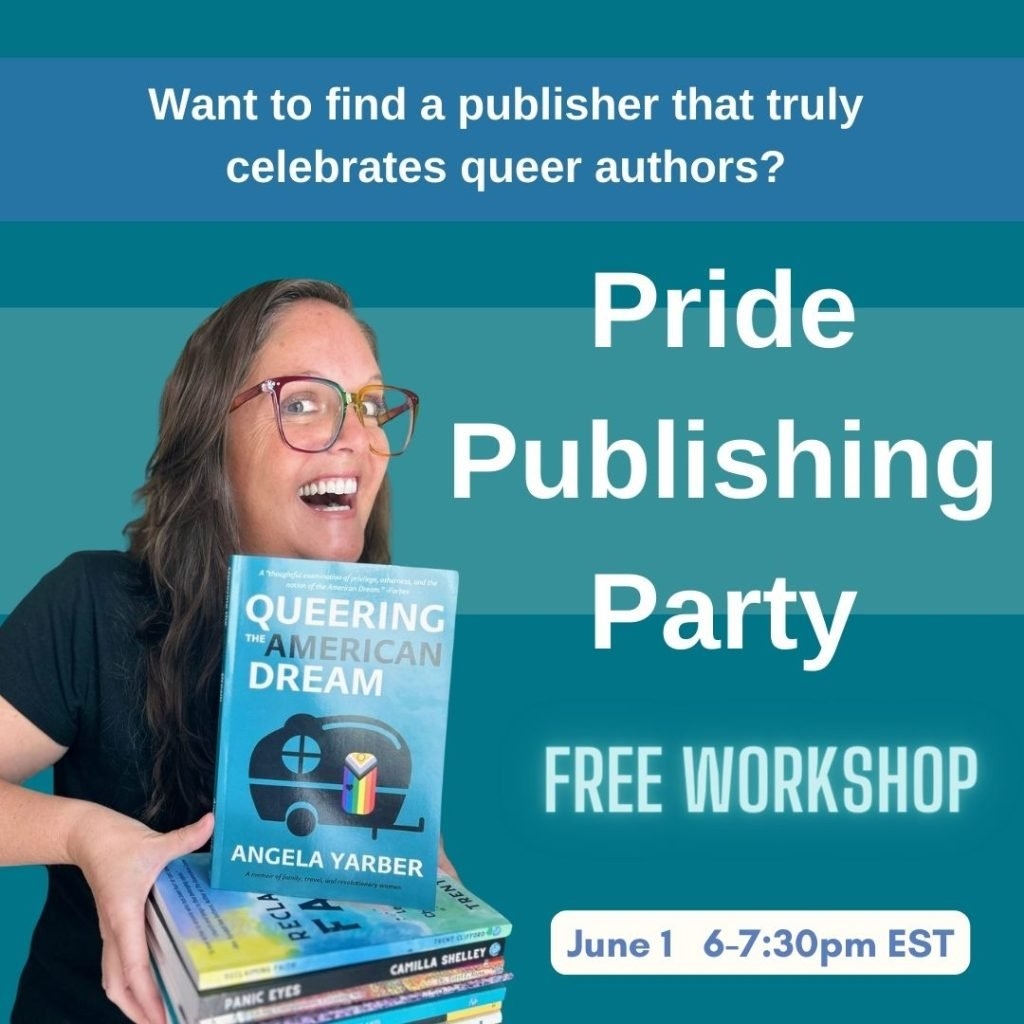 publishing party invitation template
