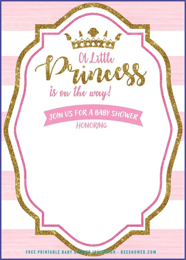Princess Mirror Invitation Template Template 2 Resume Examples 