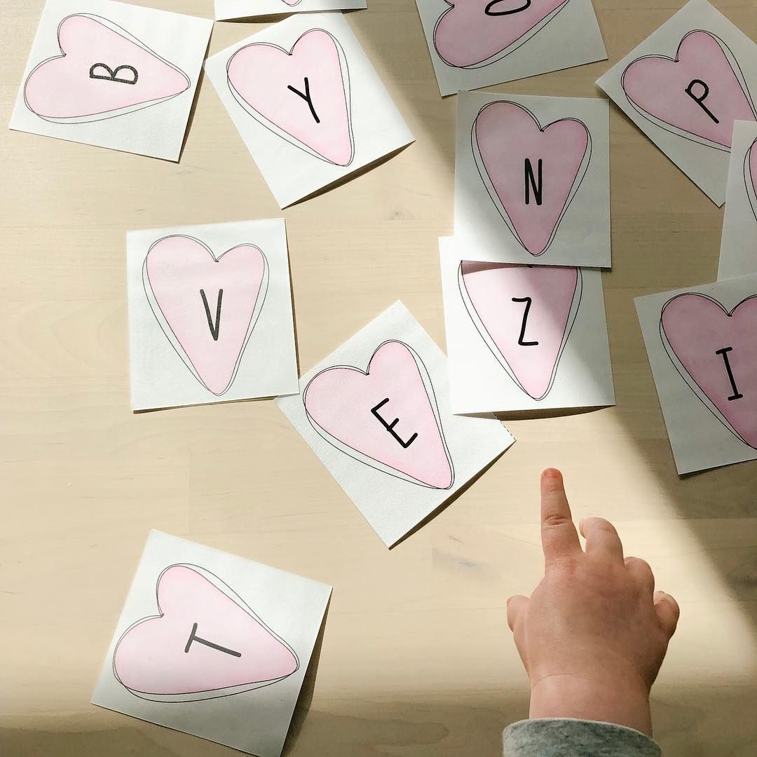 Print Play Alphabet Card Games 10 Ways To Use Our Printable