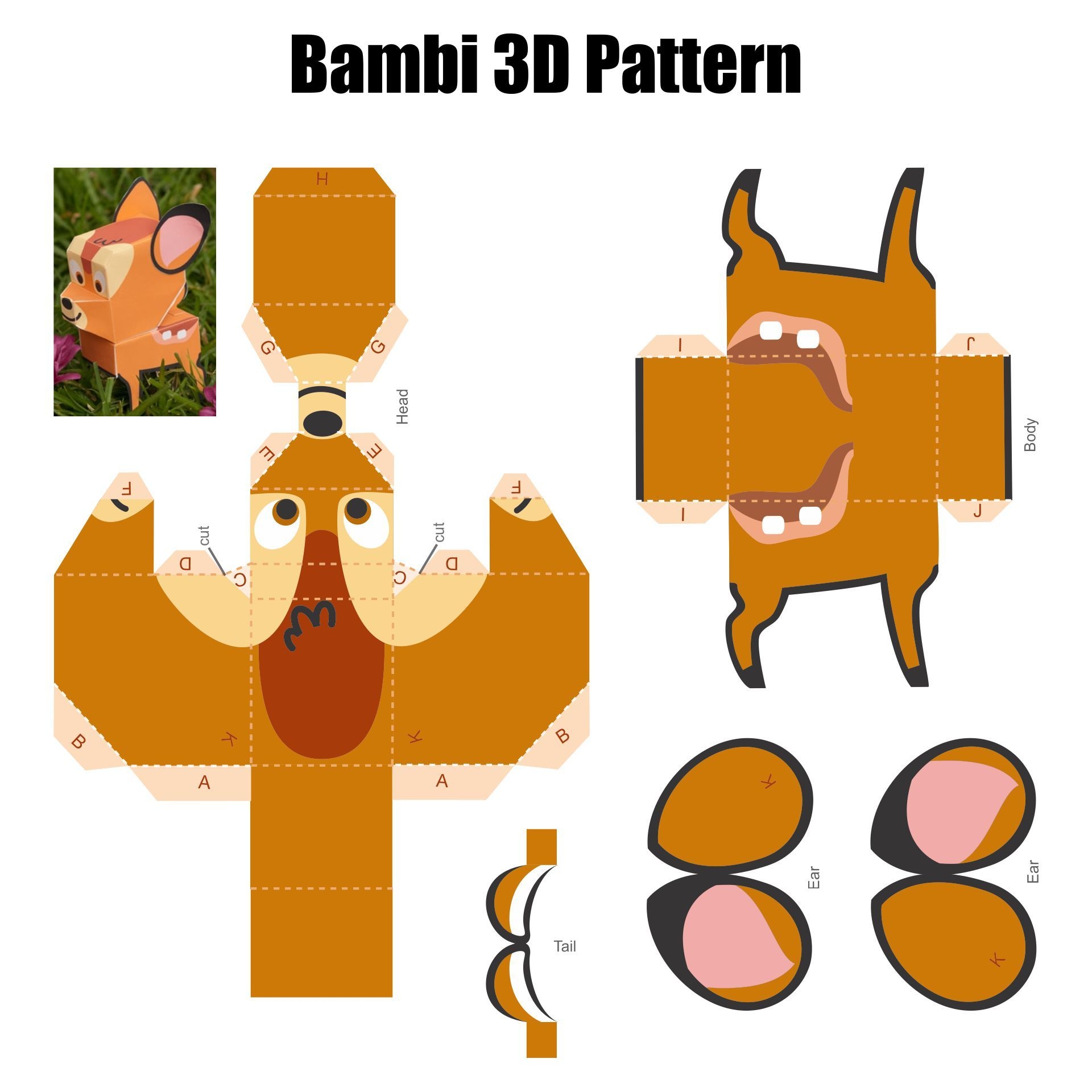 small printable pictures of animals