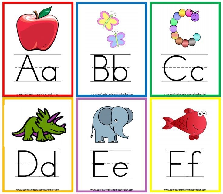 Printable Abc Flash Cards Preschoolers Anki Word Flashcard Flashcards 