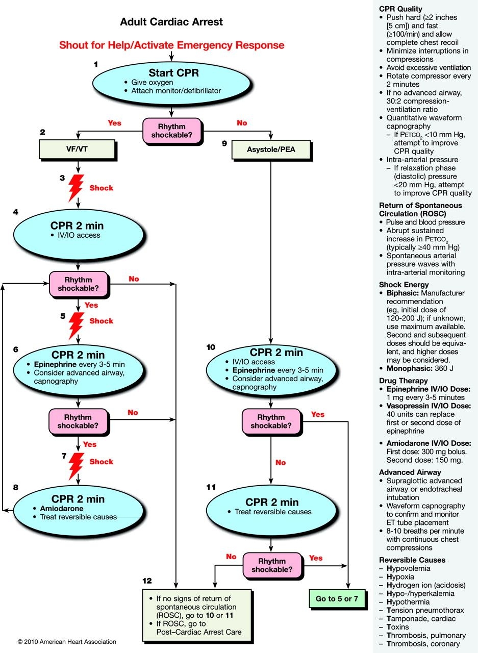 Printable Acls Algorithms