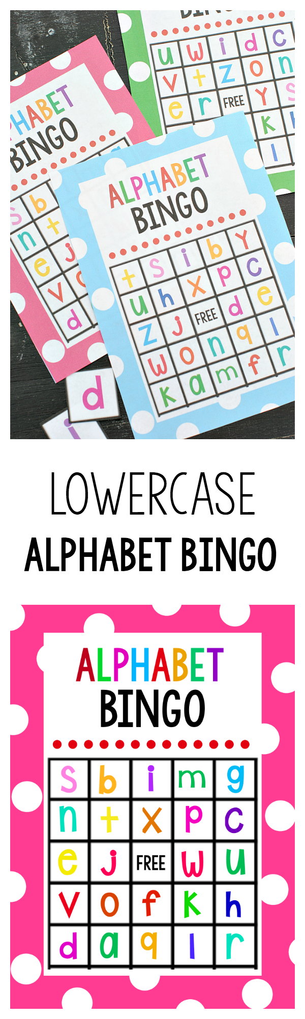 alphabet bingo printable cards free