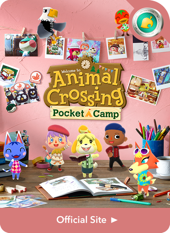 Printable Animal Crossing New Horizons Flower Pop up Card 