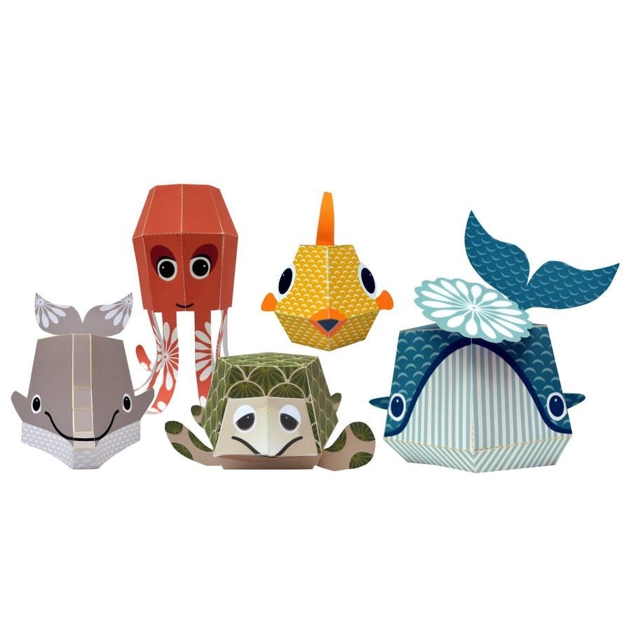 Printable Animal Papercraft Printable Papercrafts Printable Papercrafts