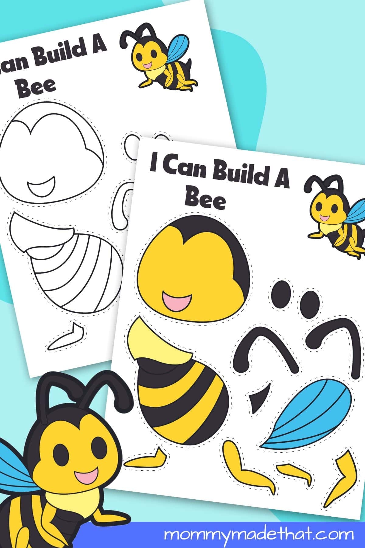 printable craft for boys