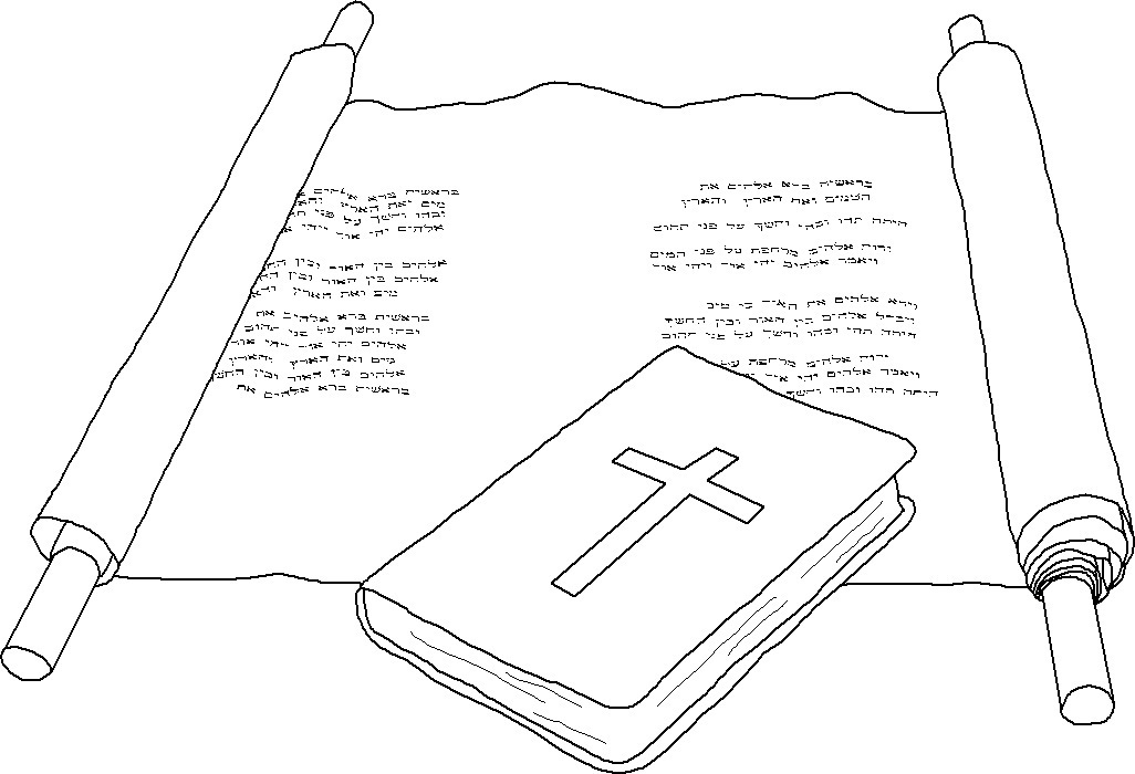 free coloring pages bible