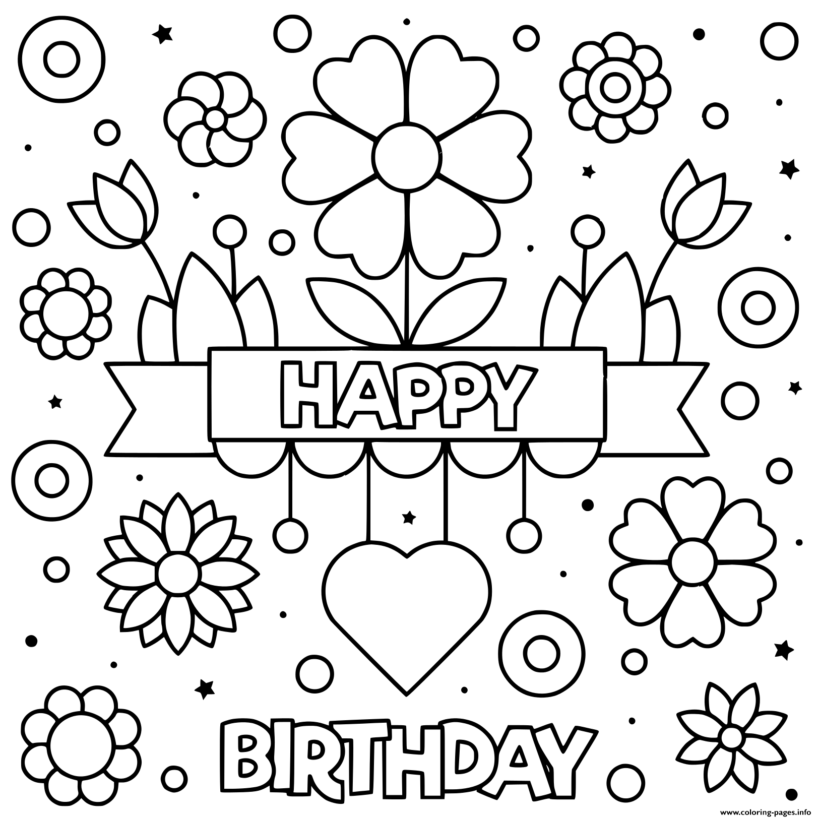 a printable 21 birthday card