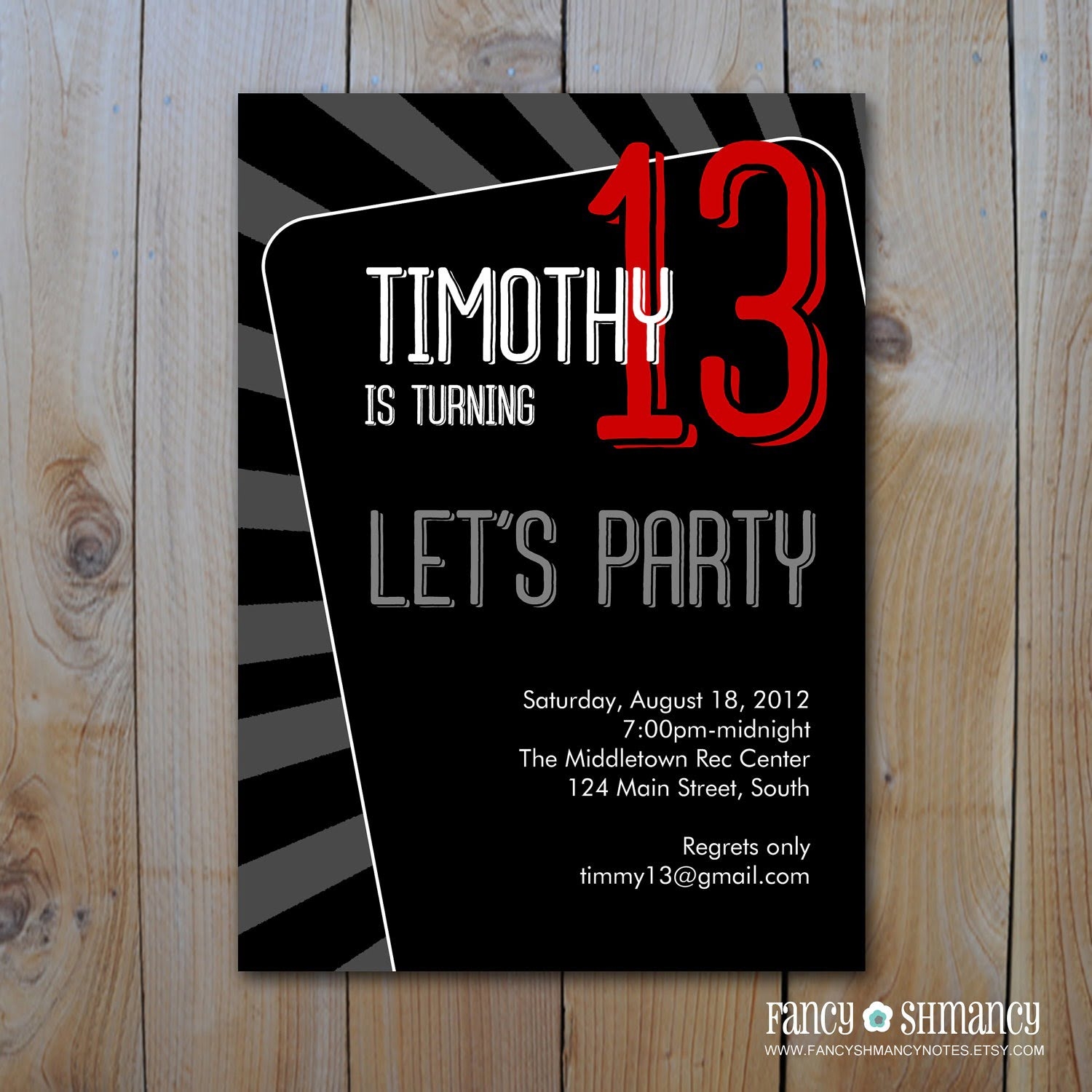 9 year old boy printable birthday card