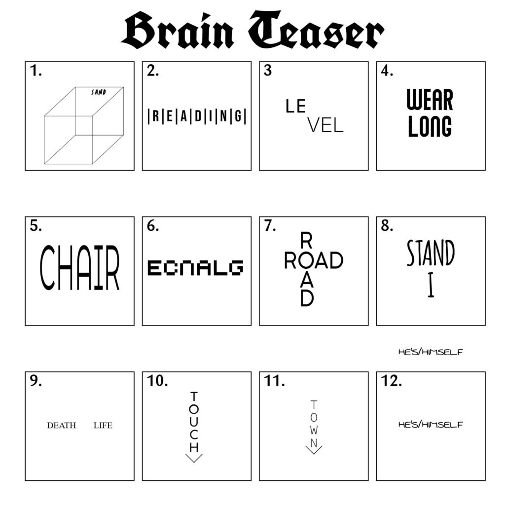 printable brain games pdf