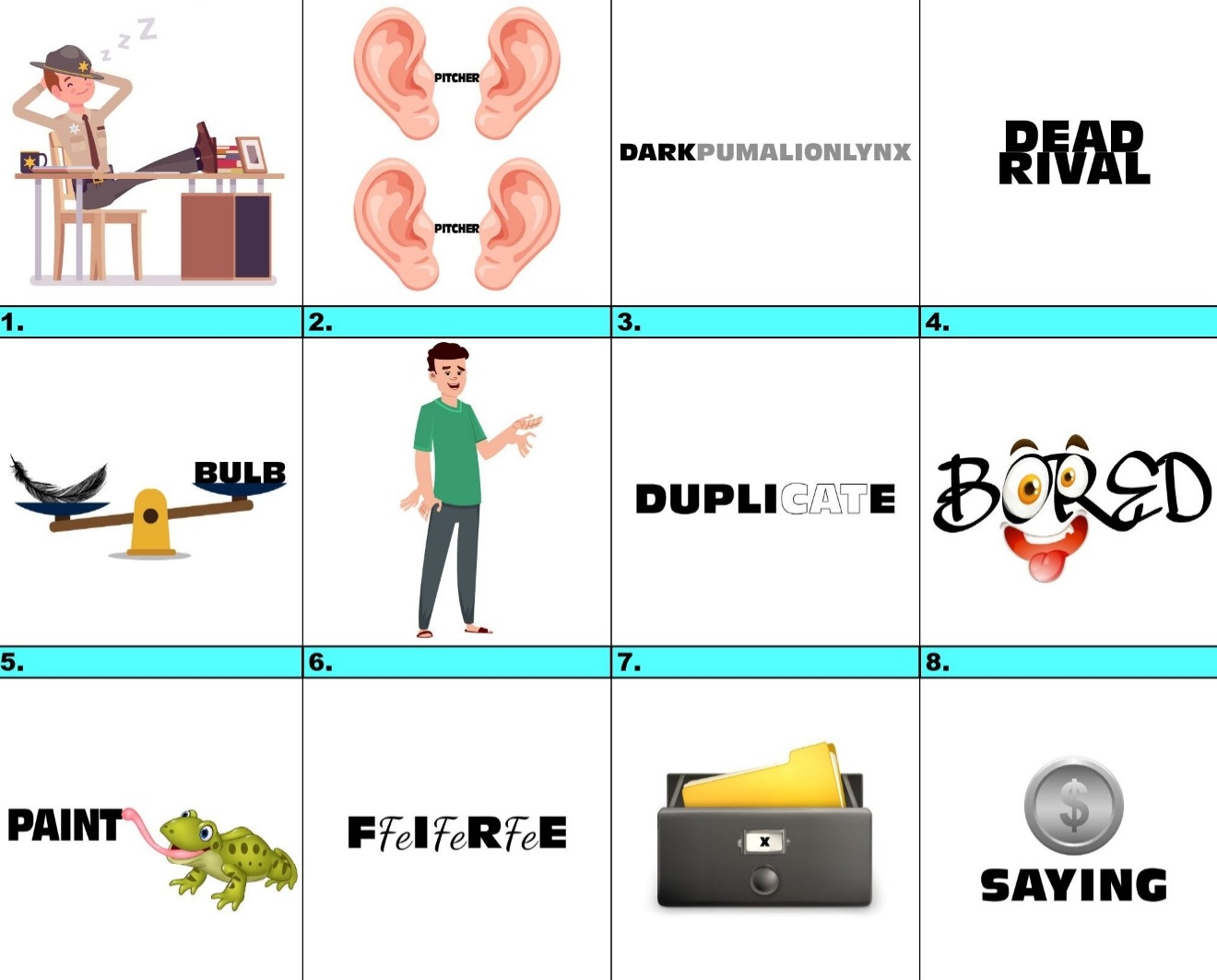 Printable Free Dingbats Quiz To Print Printable JD