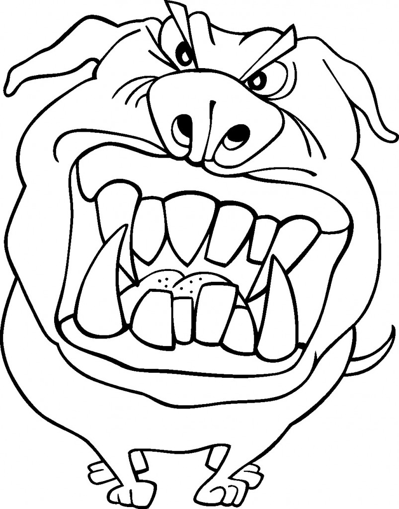 Printable Funny Coloring Pages Printable World Holiday