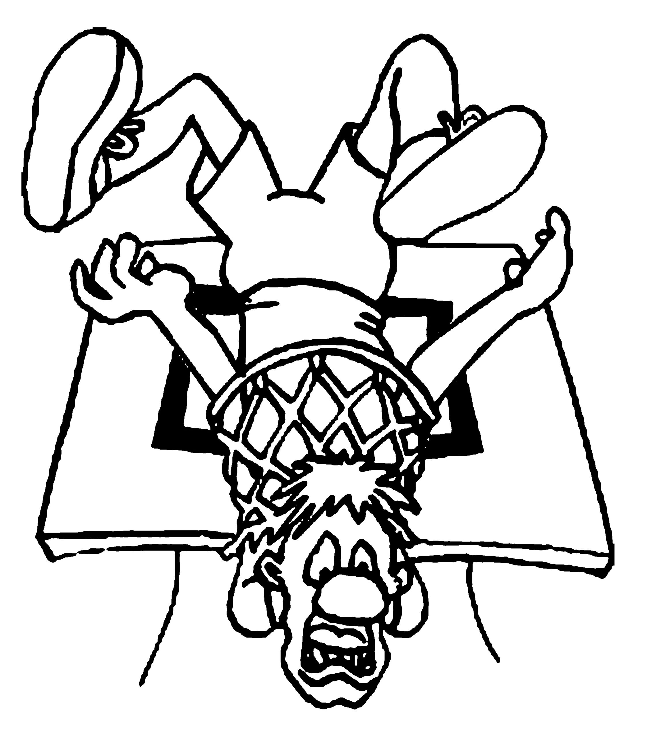 Printable Funny Coloring Pages Printable World Holiday