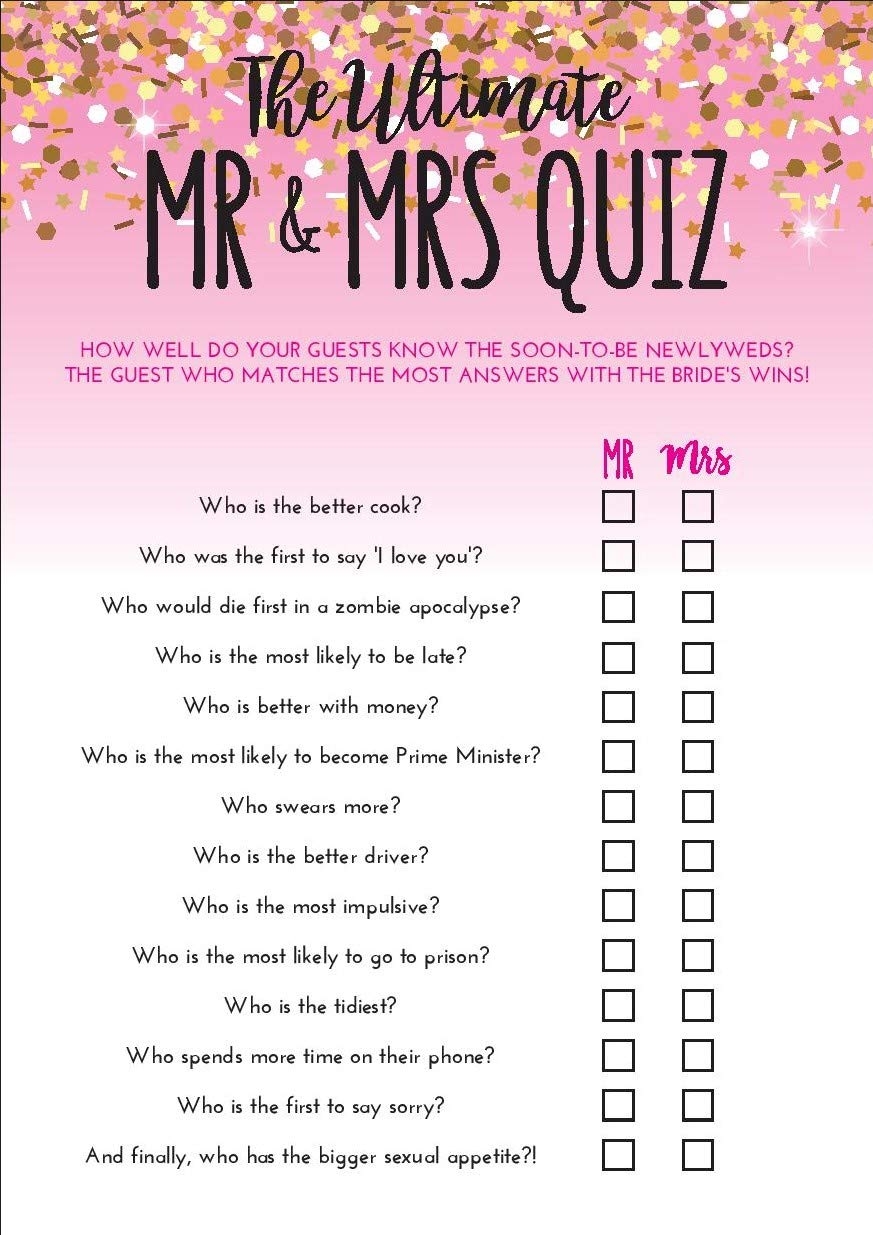 Printable Hen Party Games Printable Word Searches 57 OFF