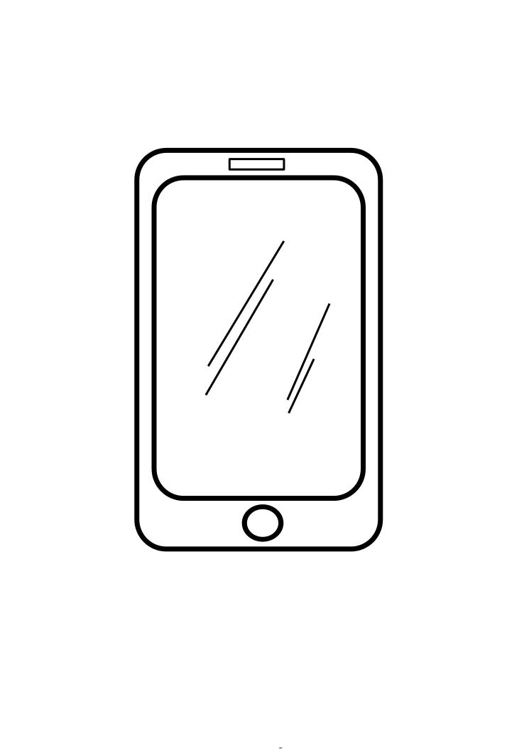 Printable Ipad Coloring Page Coloring Pages