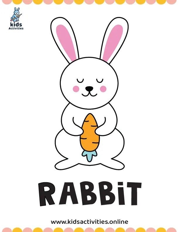 Printable Pet Animals Flashcards Free Pdf Kids Activities Cute