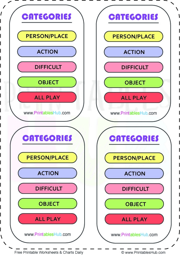 printable tapple game cards pdf