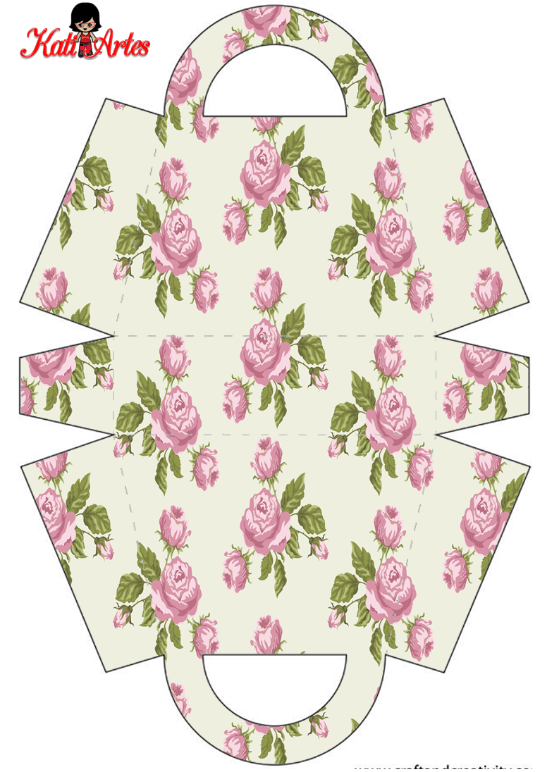 purse templates invitations