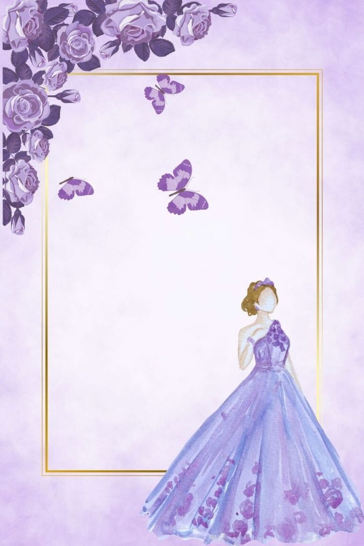 Printable Quince Invitation Blank Templates In 2024 Quince 