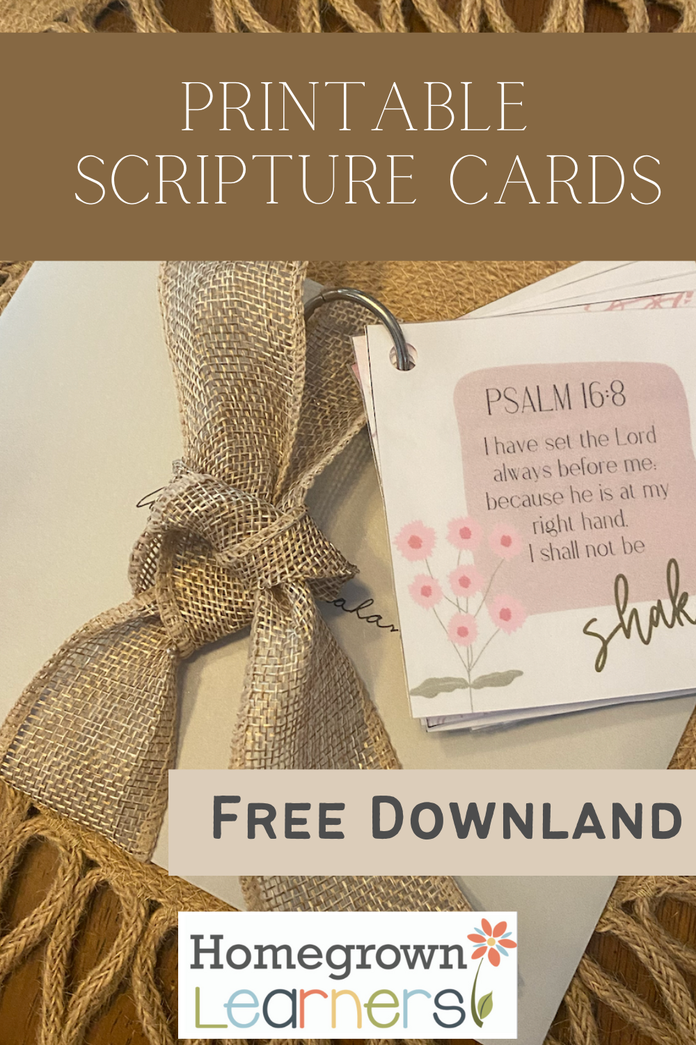 abc printable scripture cards