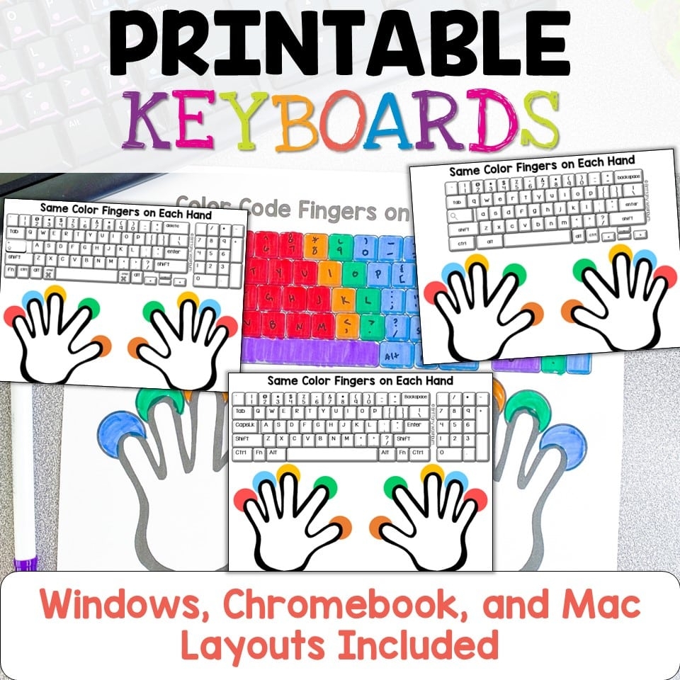 Printable Typing Worksheets Education Worksheets Library