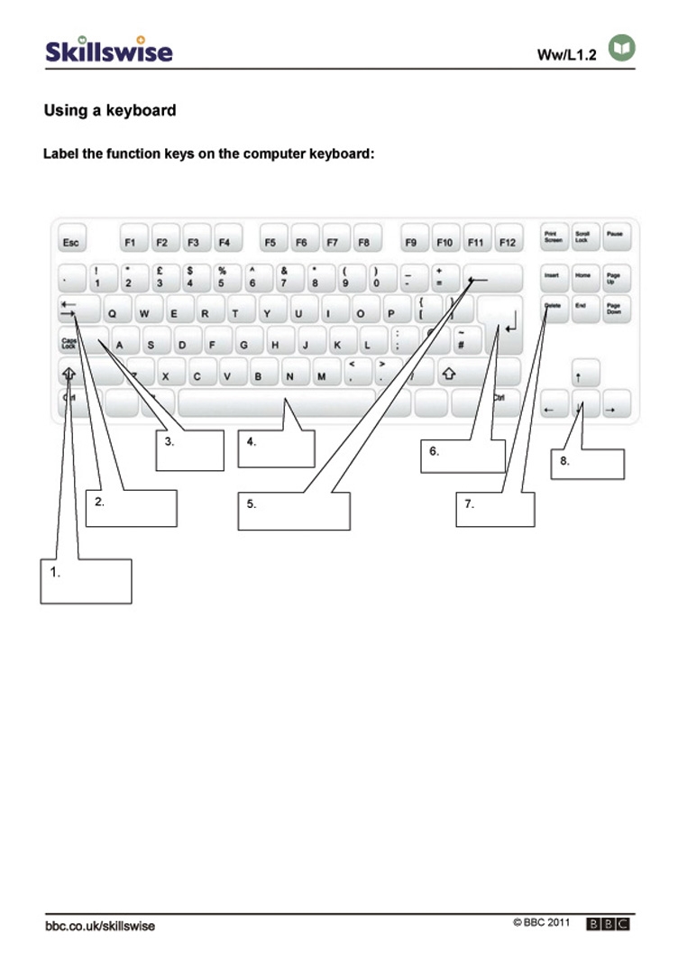 Printables Typing Worksheets Tempojs Thousands Of Printable Activities