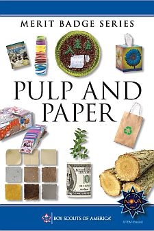 Pulp And Paper Merit Badge Worksheets Library