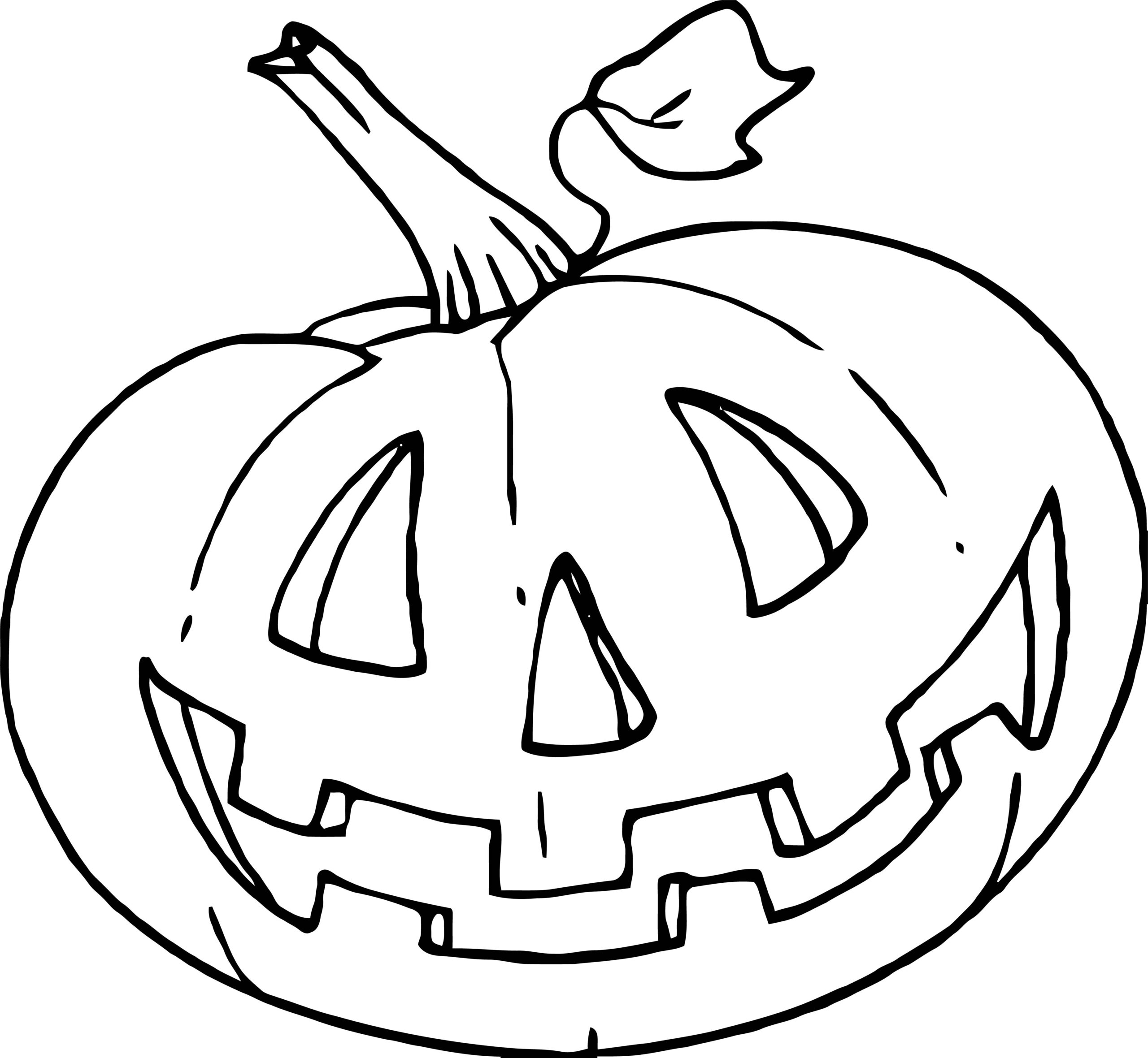 Pumpkins Coloring Page Pumpkin Coloring Pages Halloween Coloring 