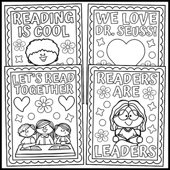 Read Across America Coloring Pages Read Across America Coloring Sheets