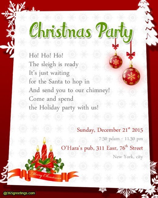 Religious Christmas Invitation Templates Invitation Design Blog