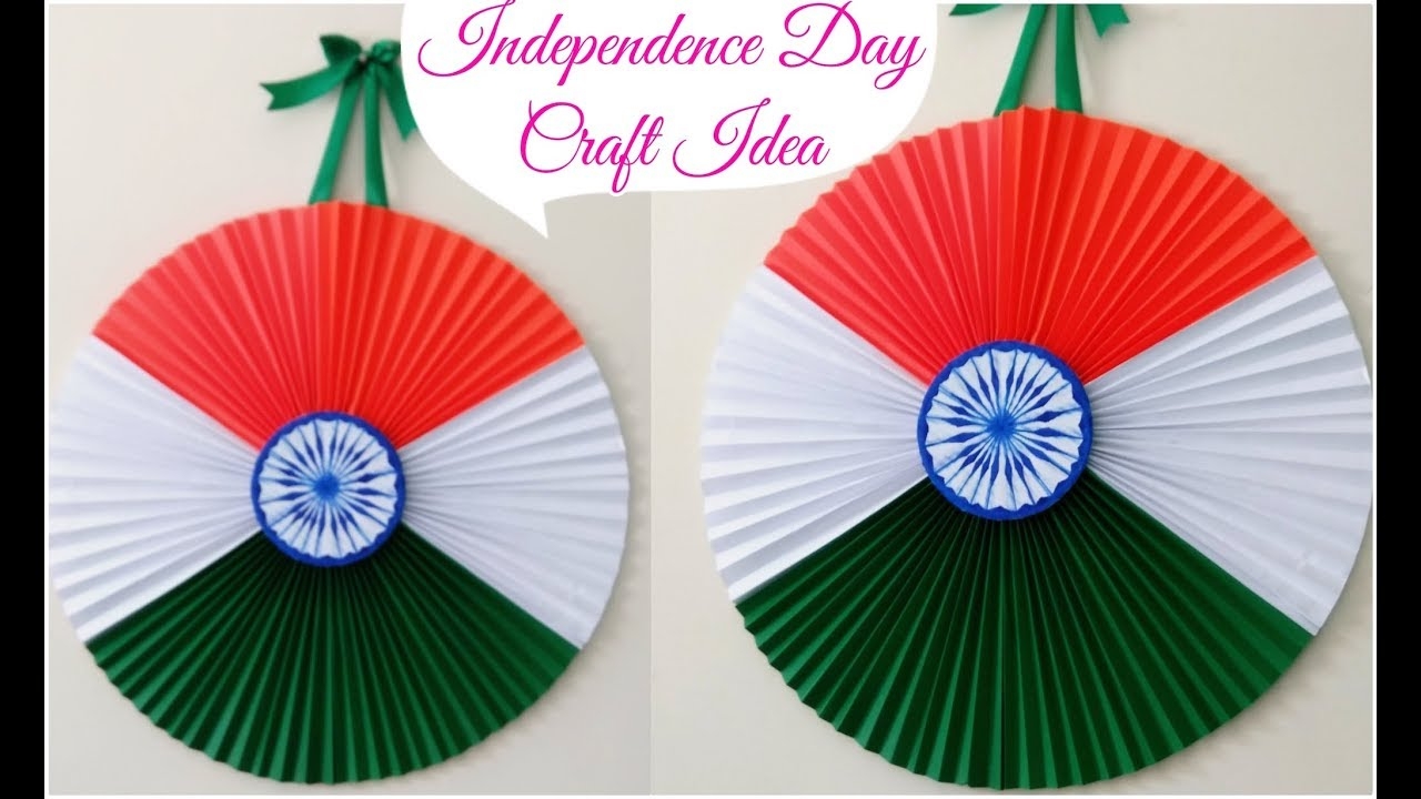 Republic Day Craft Activity For Kids Templates Sample Printables