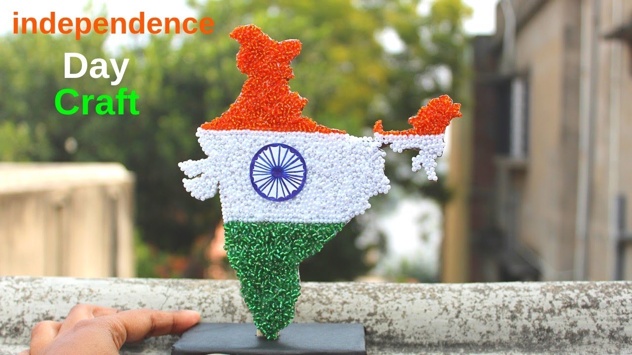 craft activity for kids republic day