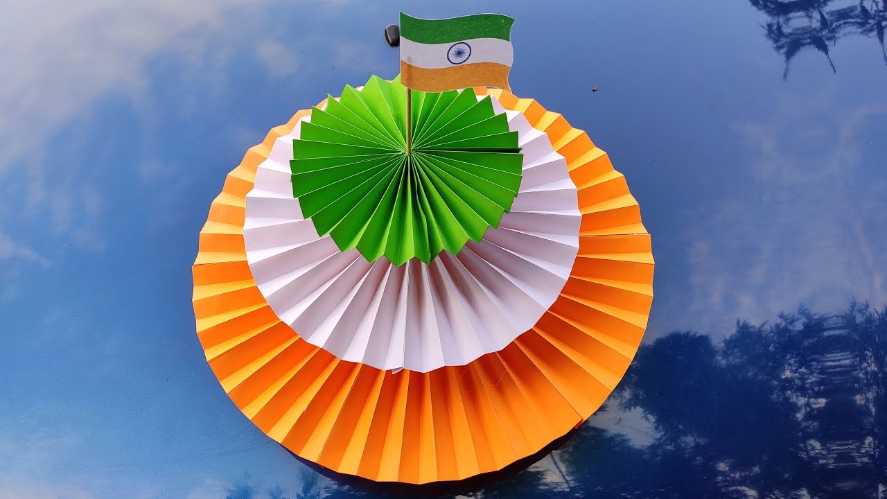 Republic Day Craft Activity For Kids Templates Sample Printables