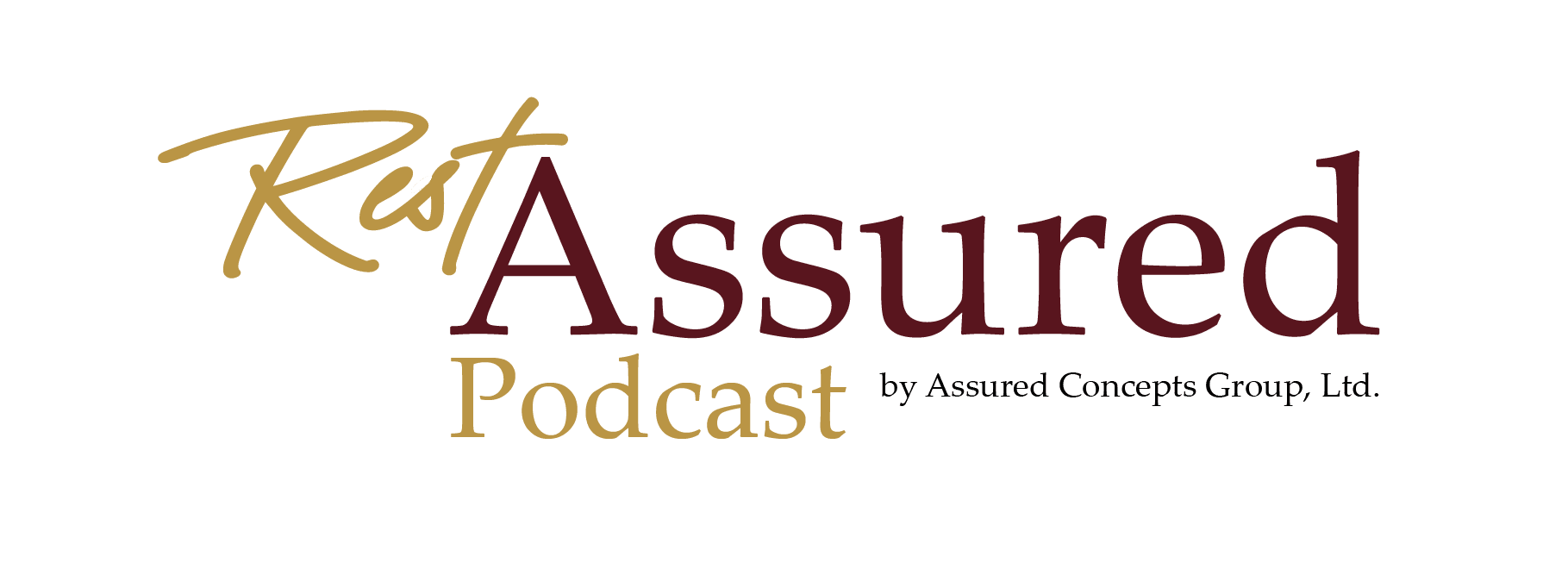 Rest Assured Podcast Invite Dynamic Marketing Consultants