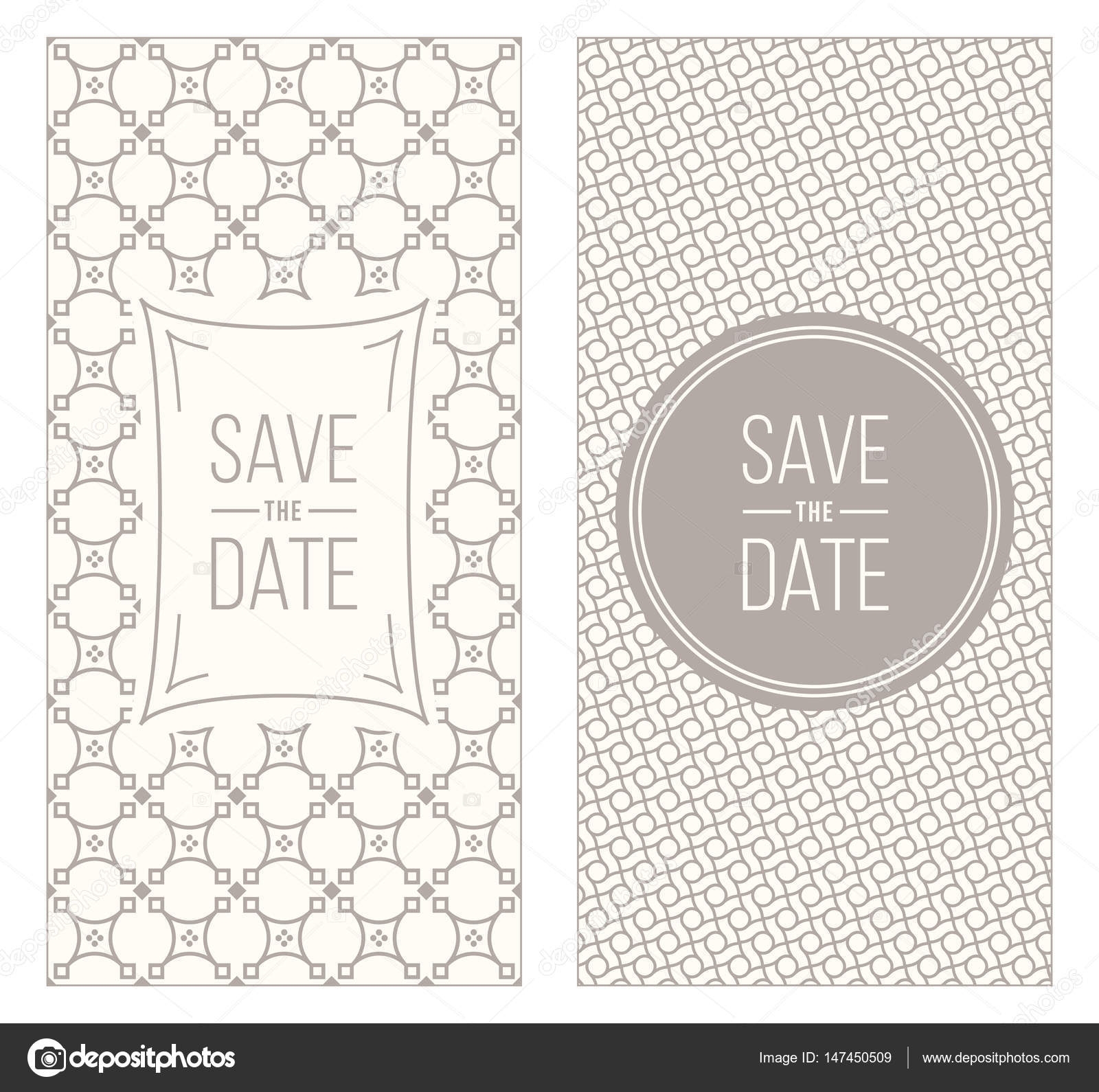 Retro Invitation Retro Invitation Templates Patterned Background 