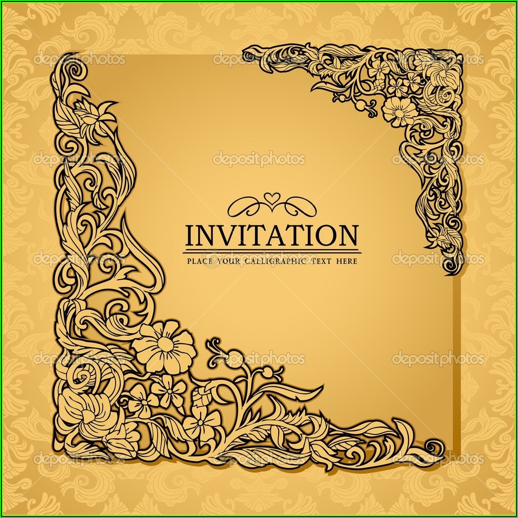Royal Prince Invitation Free Template Invitations Resume Examples 