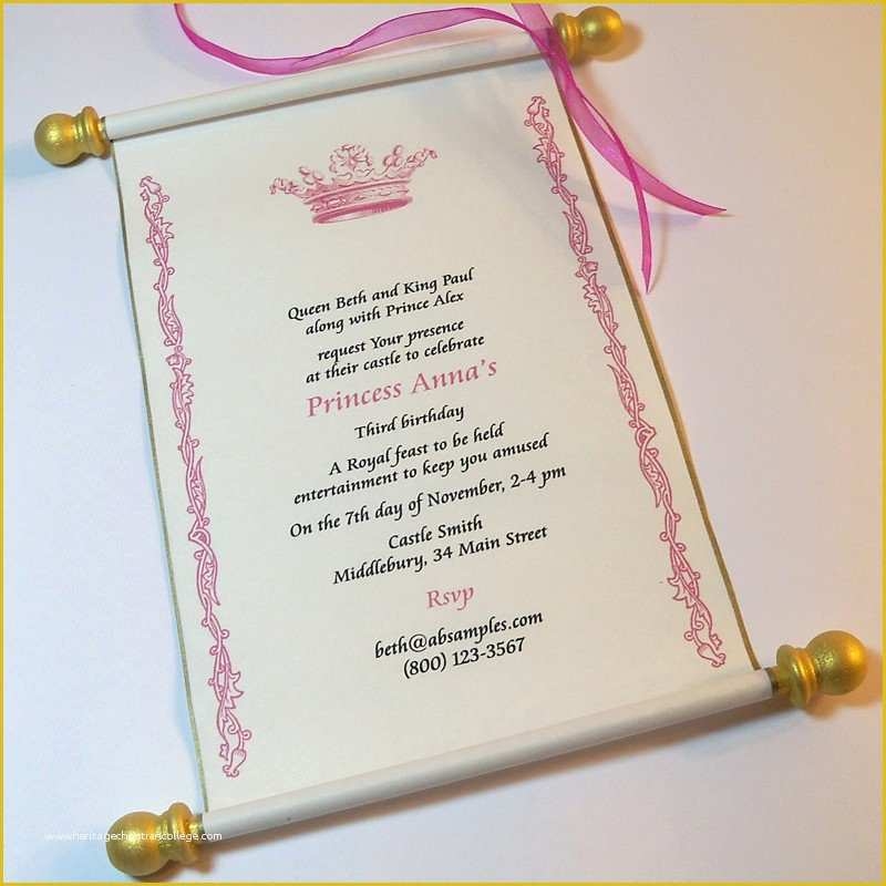 Royal Wedding Invitation Template Free Of Royal Wedding Invitation