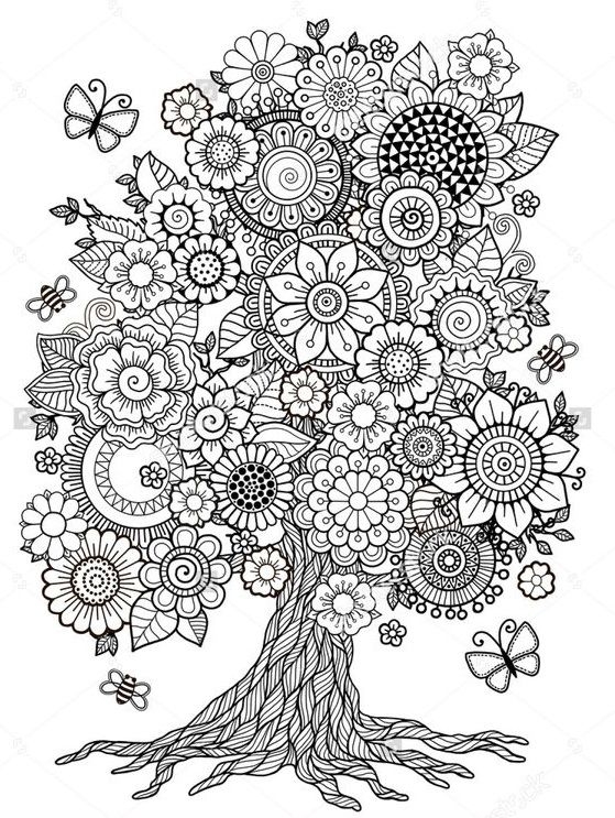 royalty free coloring book pages