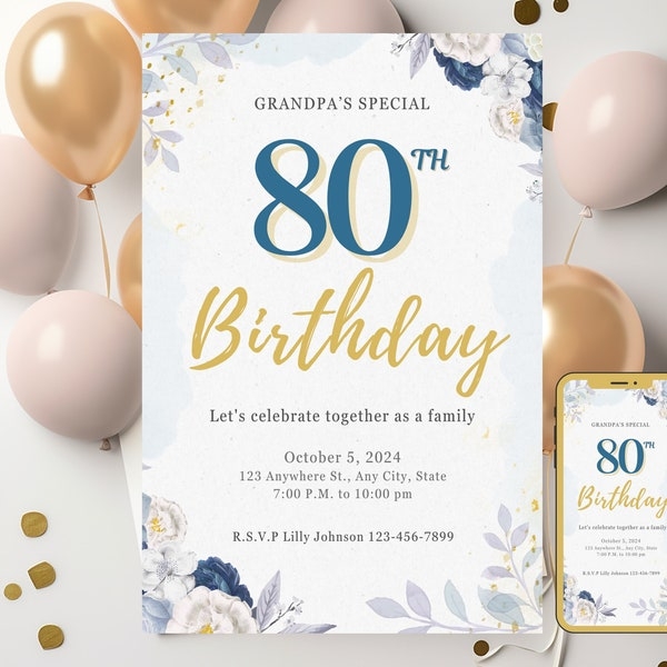 rustic baptism invitation template