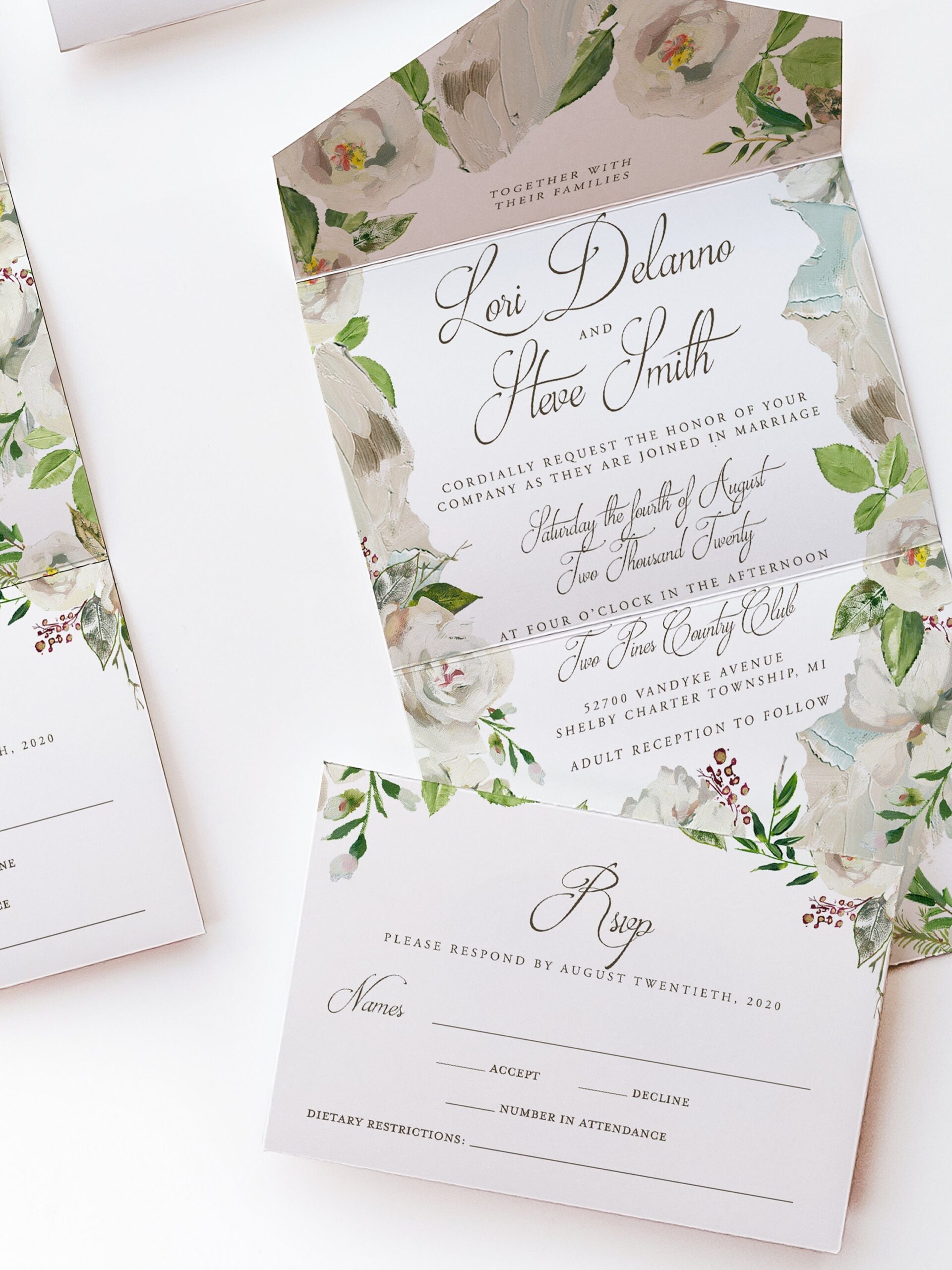 Seal N Send Wedding Invitations