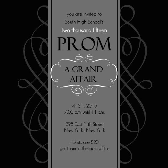 Send Off Party Invitation Wording