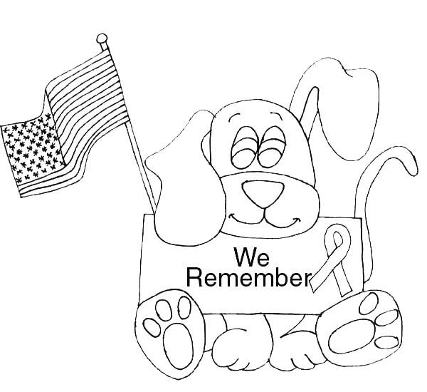 September 11th Coloring Pages Free Printable Coloring Pages