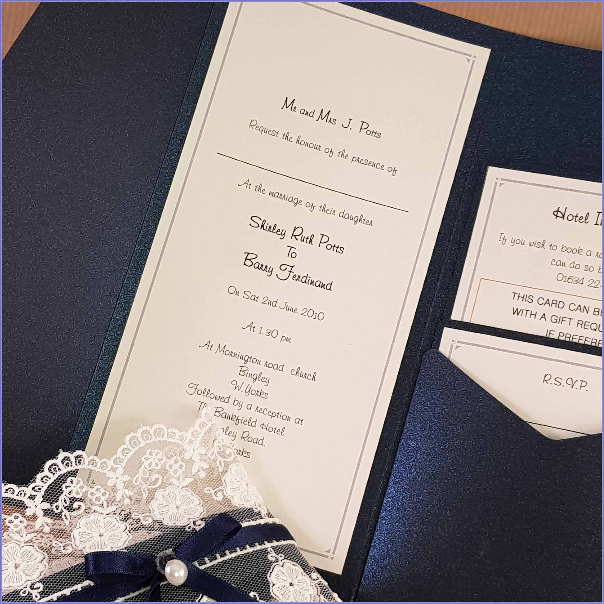 Silver Wedding Invitations Templates Template 2 Resume Examples 