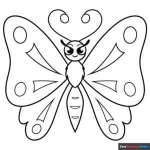 simple coloring pages free