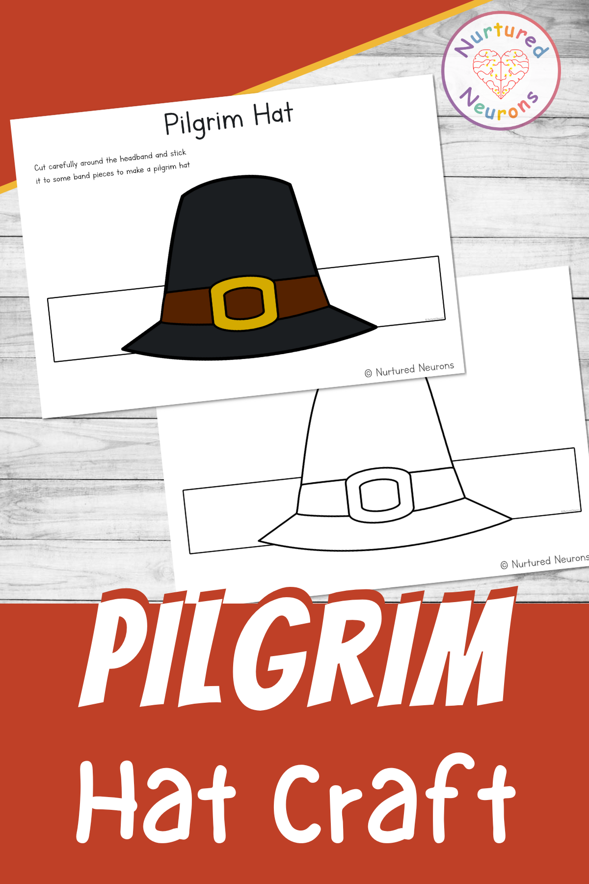 thanksgiving craft kids printable