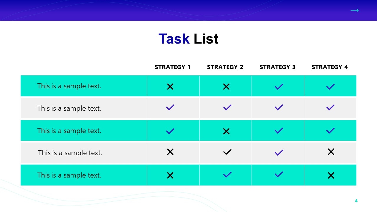 Skip Level Meeting PowerPoint Template SlideModel