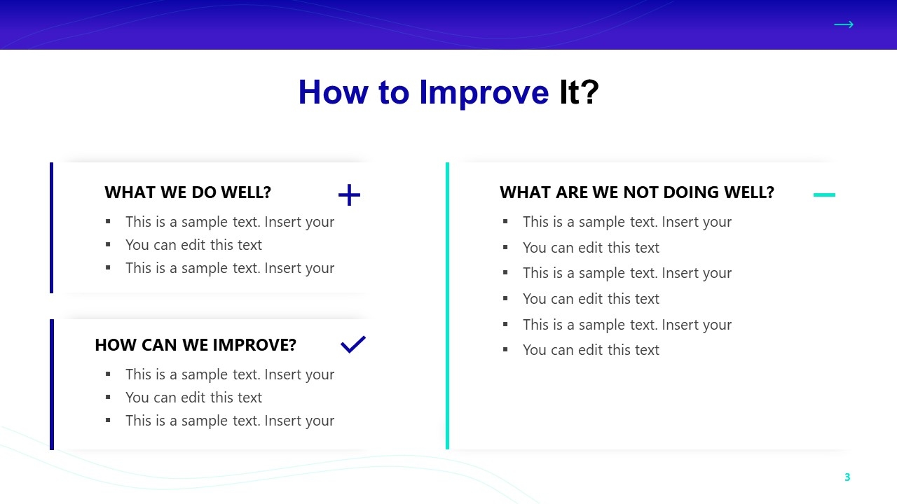 Skip Level Meeting PowerPoint Template SlideModel