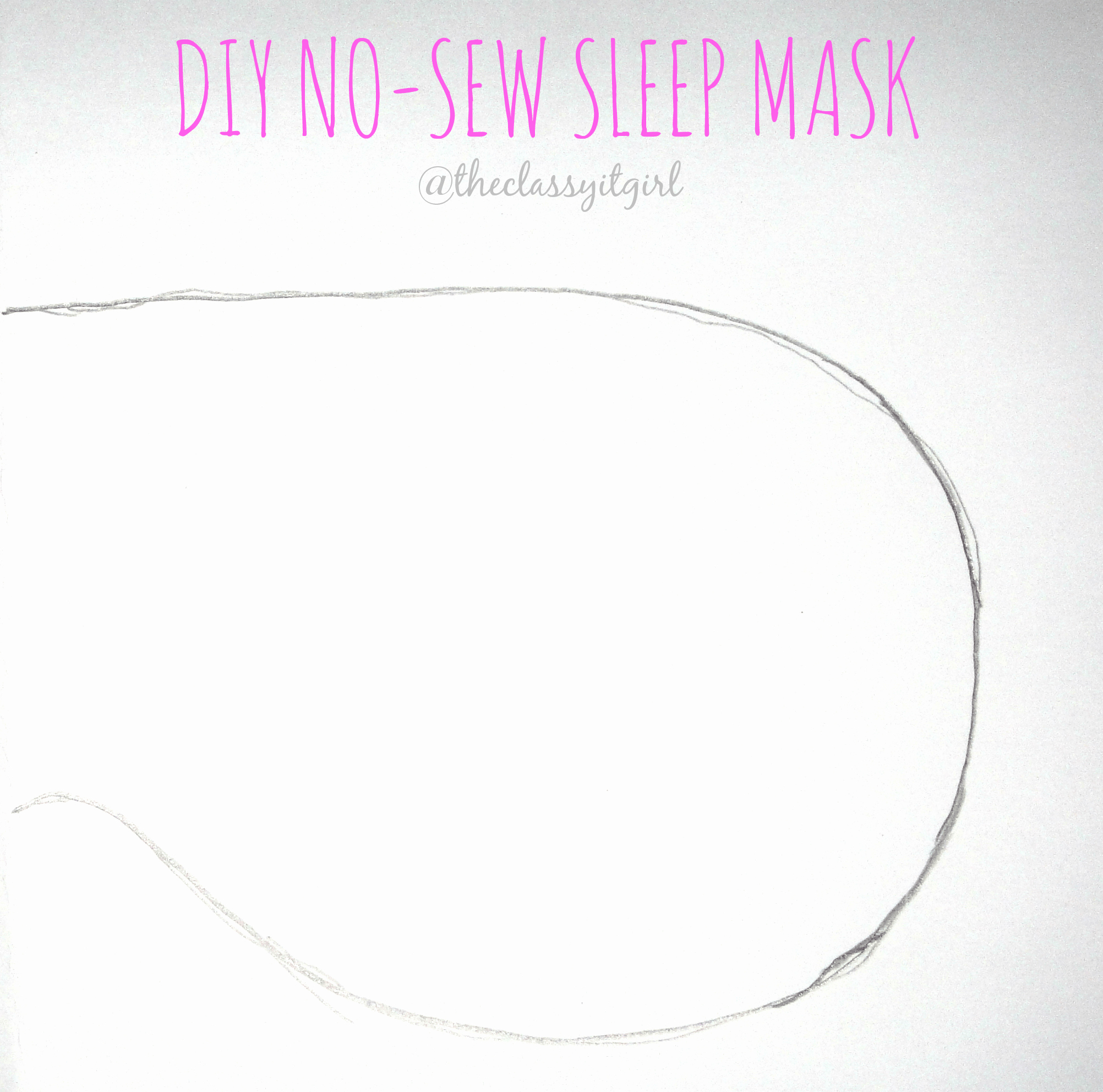 Sleep Mask Invitation Template Luxury 28 Of Baby Sleep Mask Template